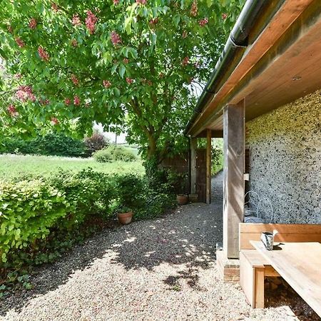Shepherds Barn West Dean Extérieur photo