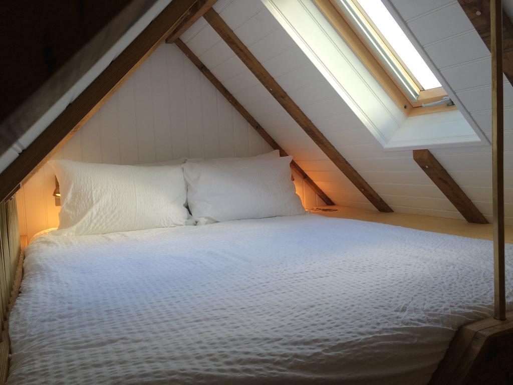 Shepherds Barn West Dean Extérieur photo